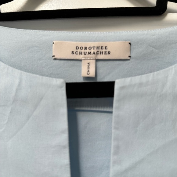 Dorothee Schumacher Cotton Top - Picture 3 of 5